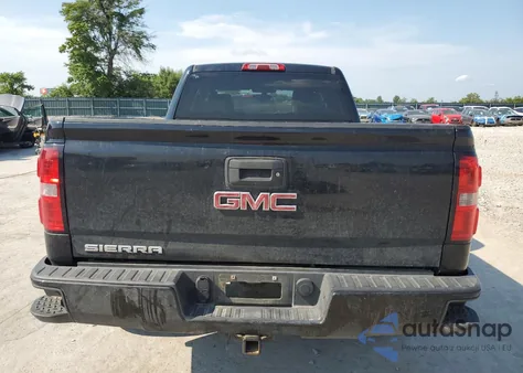 2016 GMC Sierra K1500 z USA, uszkodzony, nr VIN 1GTV2LEC8GZ352950